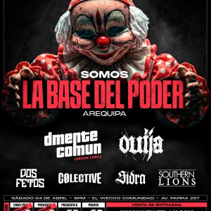 Dmente Común en Arequipa