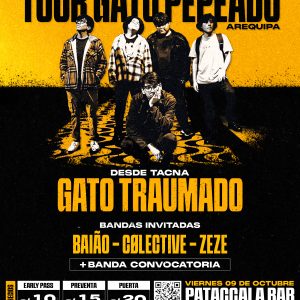 TOUR GATO PEPEADO AREQUIPA